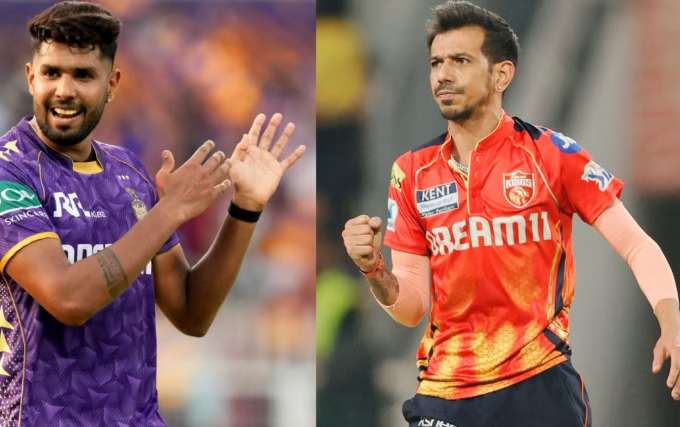 kolkata knight riders vs chennai super kings standings