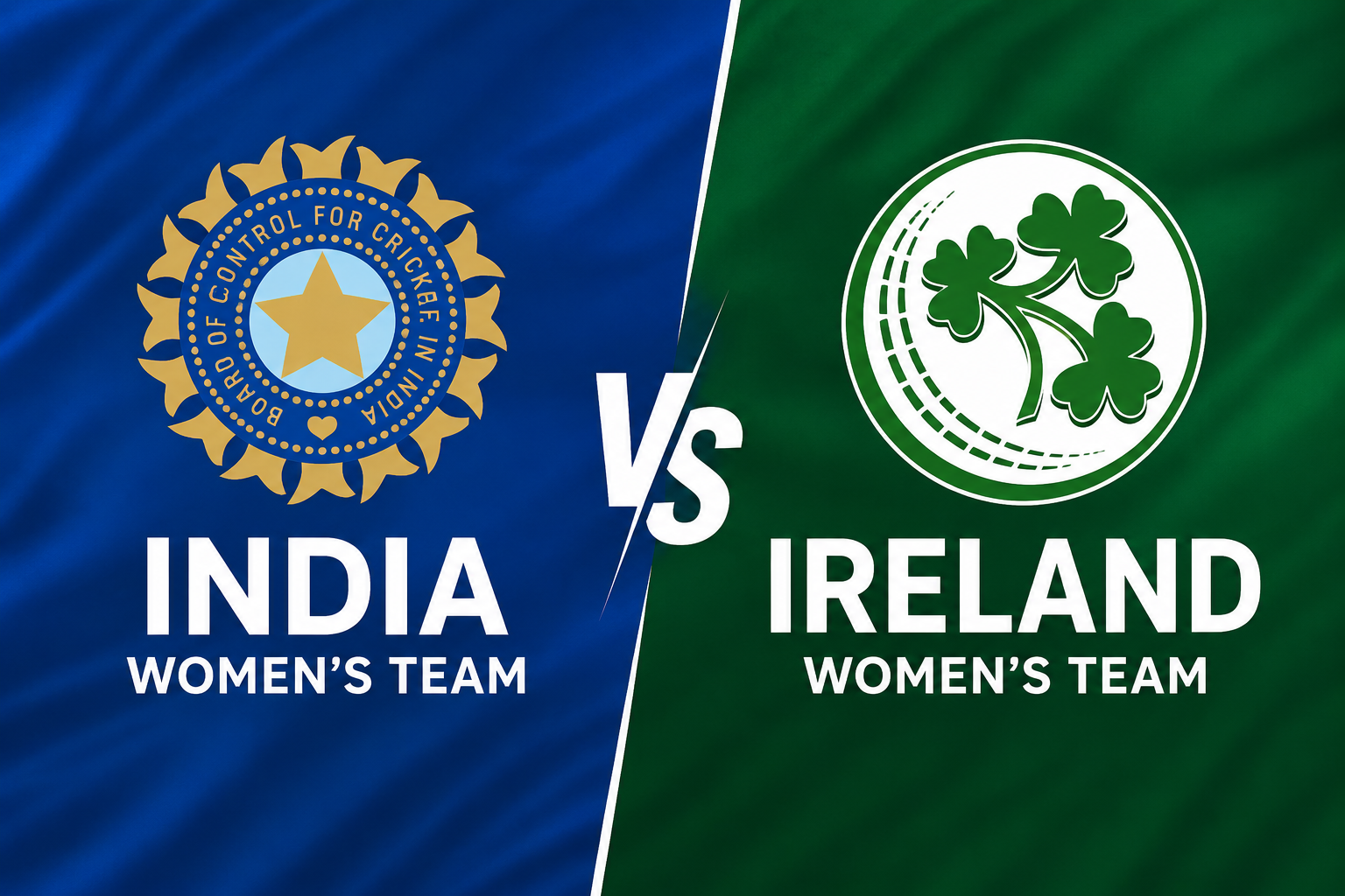 India Women's National Cricket Team vs Ireland Women's National Cricket Team Match Scorecard
