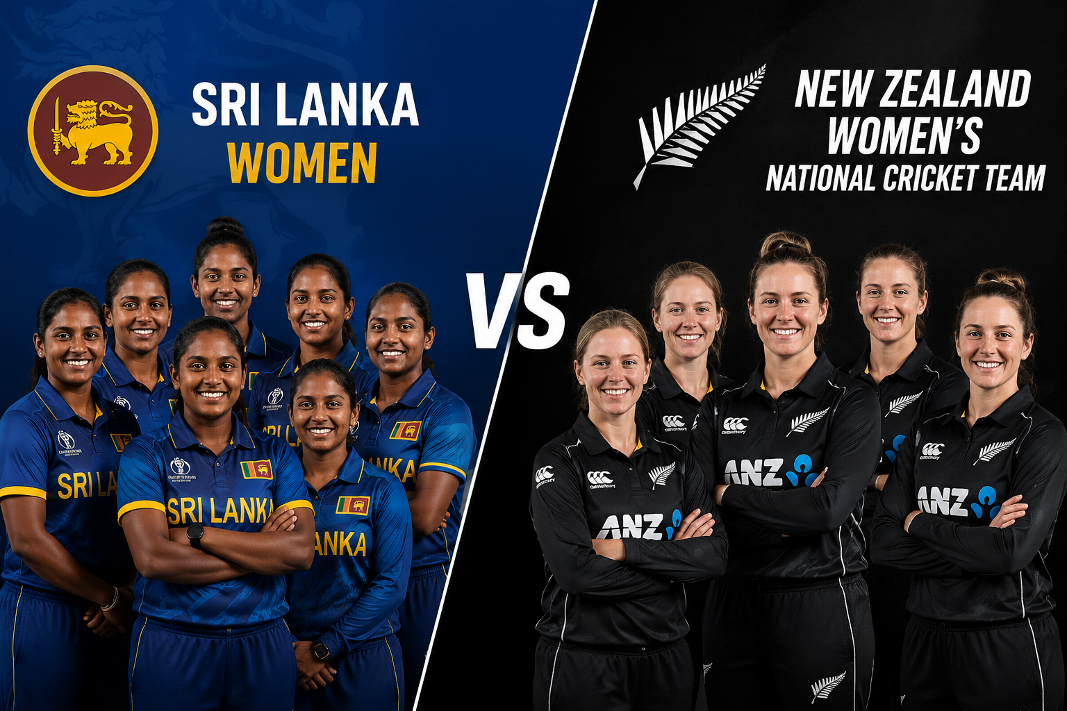 Sri Lanka Women vs New Zealand Women's National Cricket Team Match Scorecard