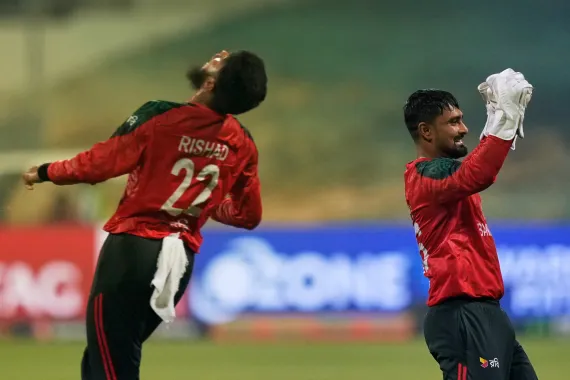Afghanistan National Cricket Team Vs Bangladesh National Cricket Team Stats