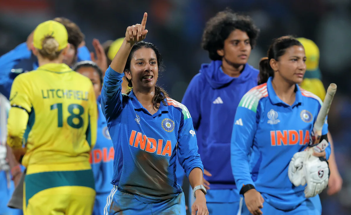 India Women’s National Cricket Team Vs Australia Women’s National Cricket Team Matches