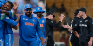 India National Cricket Team Vs New Zealand National Cricket Team Players