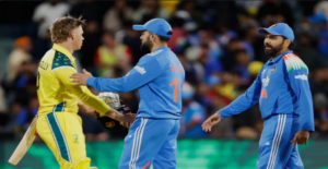 Australian Men’s Cricket Team vs India National Cricket Team Players