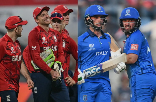england cricket team vs italy national cricket team match scorecard