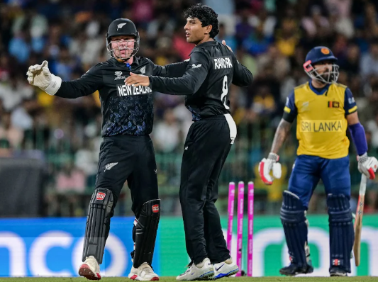 new zealand national cricket team vs sri lanka national cricket team match scorecard