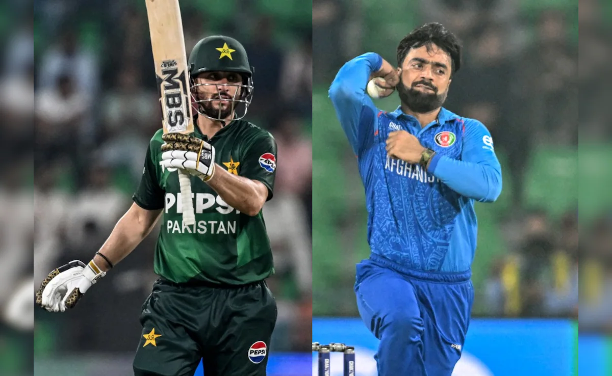 Pakistan National Cricket Team Vs Afghanistan National Cricket Team Match Scorecard