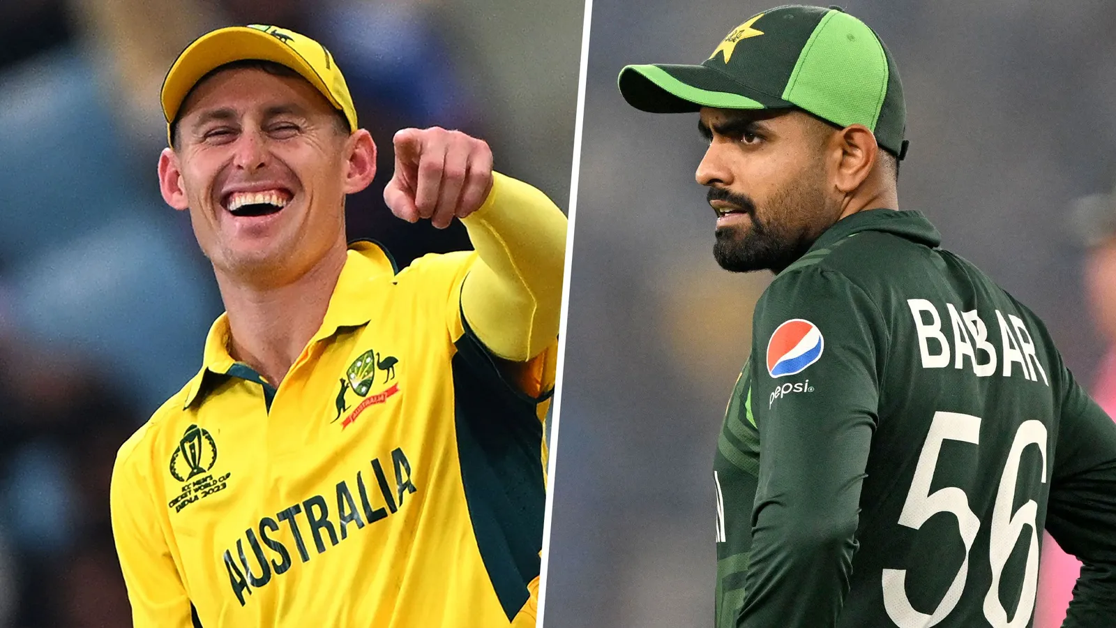 pakistan national cricket team vs australian men’s cricket team timeline