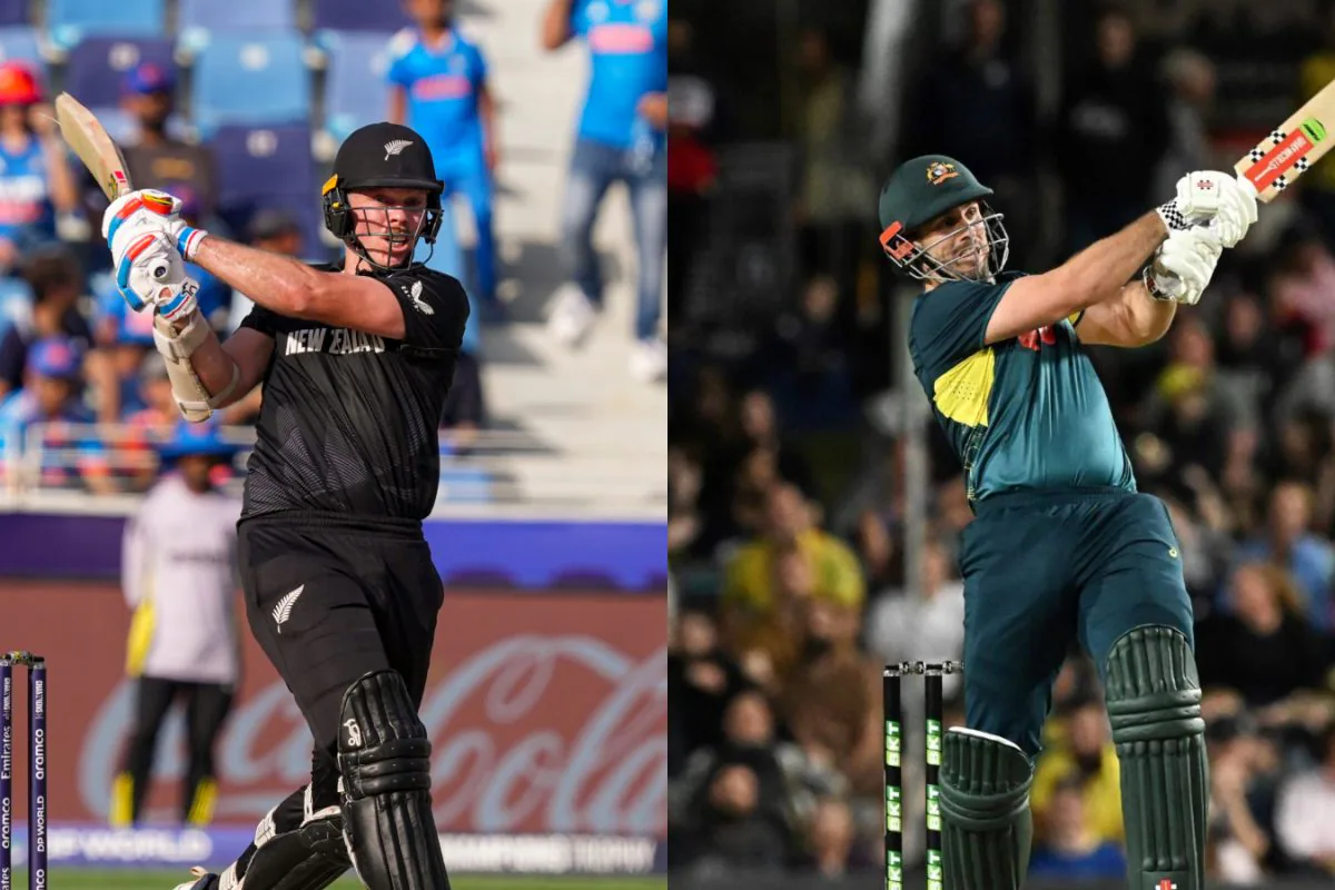 australian men’s cricket team vs new zealand national cricket team timeline
