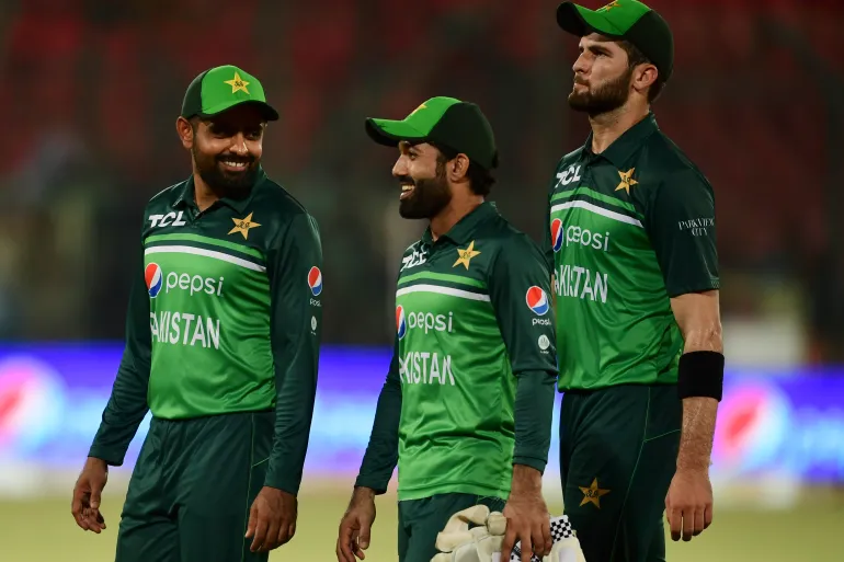 New Zealand National Cricket Team Vs Pakistan National Cricket Team Matches