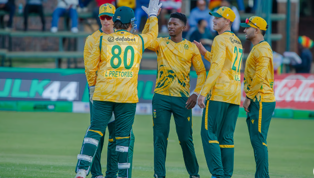 Zimbabwe National Cricket Team Vs South Africa National Cricket Team Players