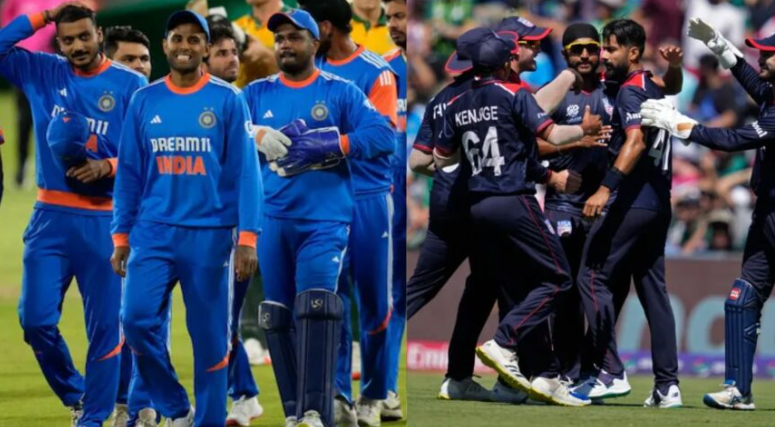 India National Cricket Team Vs United States National Cricket Team Standings