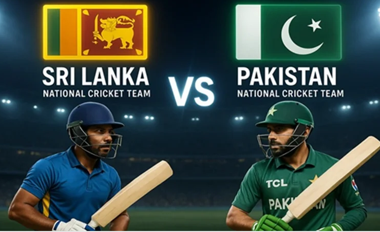 Pakistan National Cricket Team Vs Sri Lanka National Cricket Team Standings