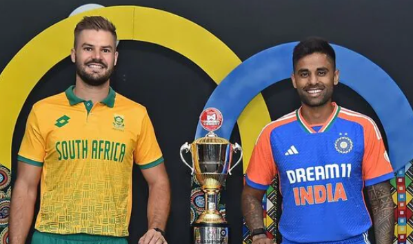 India National Cricket Team Vs South Africa National Cricket Team Standings