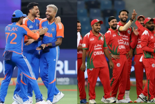 India National Cricket Team Vs Oman National Cricket Team Standings