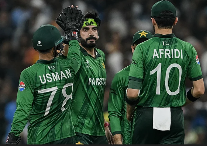 Pakistan National Cricket Team Vs Namibia National Cricket Team Standings