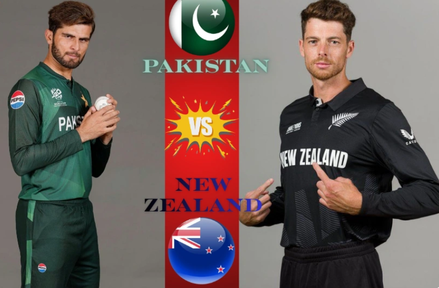 New Zealand National Cricket Team Vs Pakistan National Cricket Team Standings