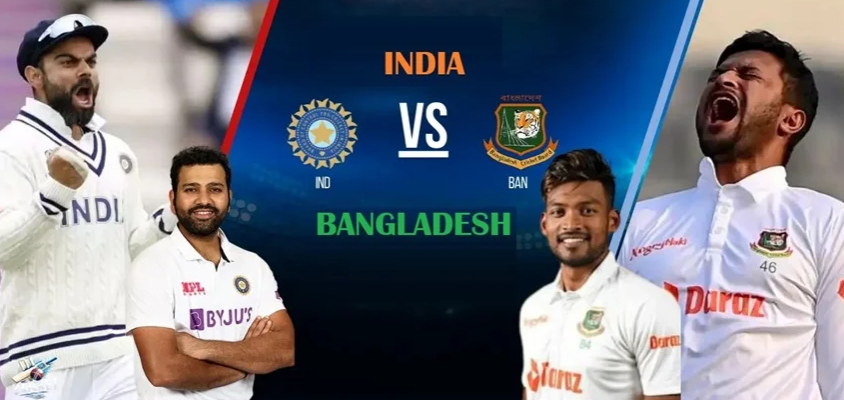 India National Cricket Team Vs Bangladesh National Cricket Team Match Scorecard