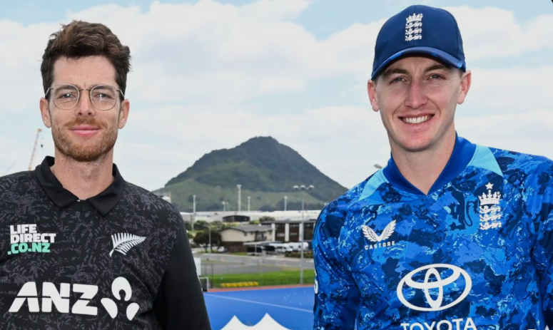 New Zealand National Cricket Team Vs England Cricket Team Match Scorecard