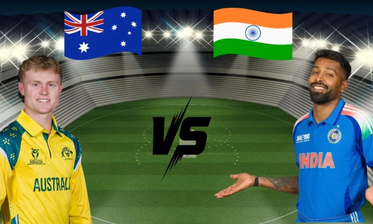 India National Cricket Team Vs Australian Men’s Cricket Team Matches