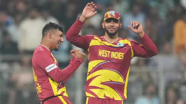 Zimbabwe National Cricket Team Vs West Indies Cricket Team Match Scorecard