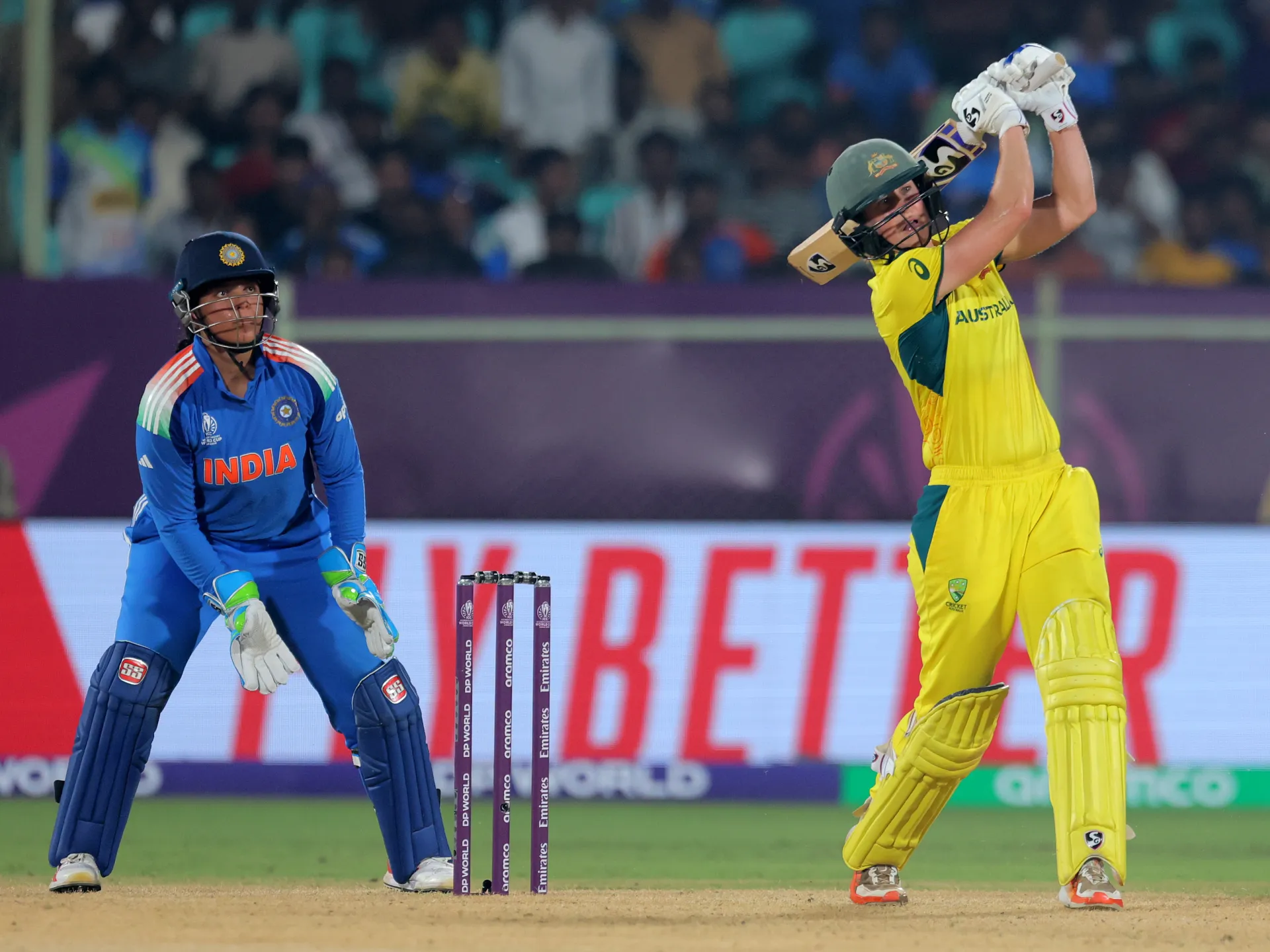 West Indies Cricket Team Vs Australian Men's Cricket Team Stats