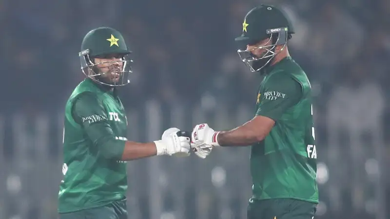 Pakistan National Cricket Team Vs Zimbabwe National Cricket Team Stats