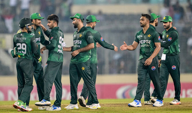 Pakistan National Cricket Team Vs West Indies Cricket Team Stats