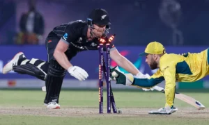 New Zealand National Cricket Team Vs Australian Men’s Cricket Team Matches