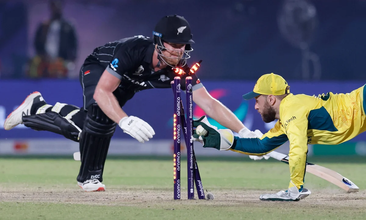 New Zealand National Cricket Team Vs Australian Men’s Cricket Team Matches