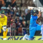 India National Cricket Team Vs Australia Men's Cricket Team Stats