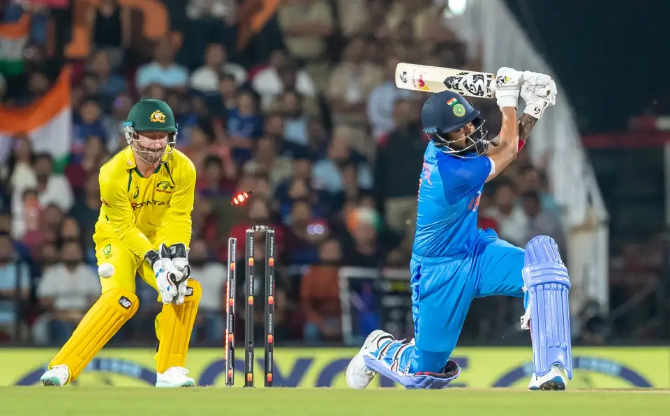 India National Cricket Team Vs Australia Men's Cricket Team Stats