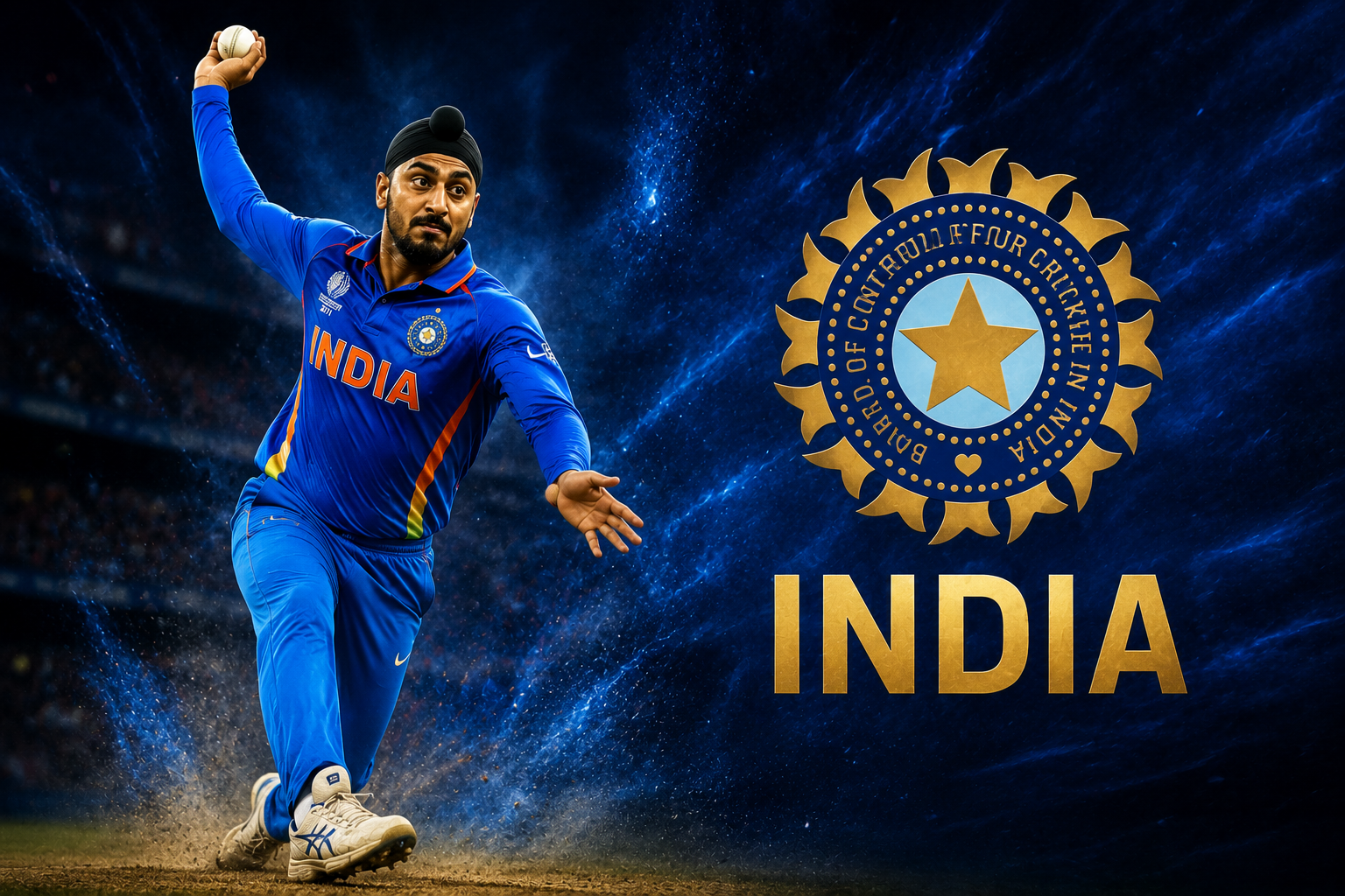 Harbhajan Singh Stats