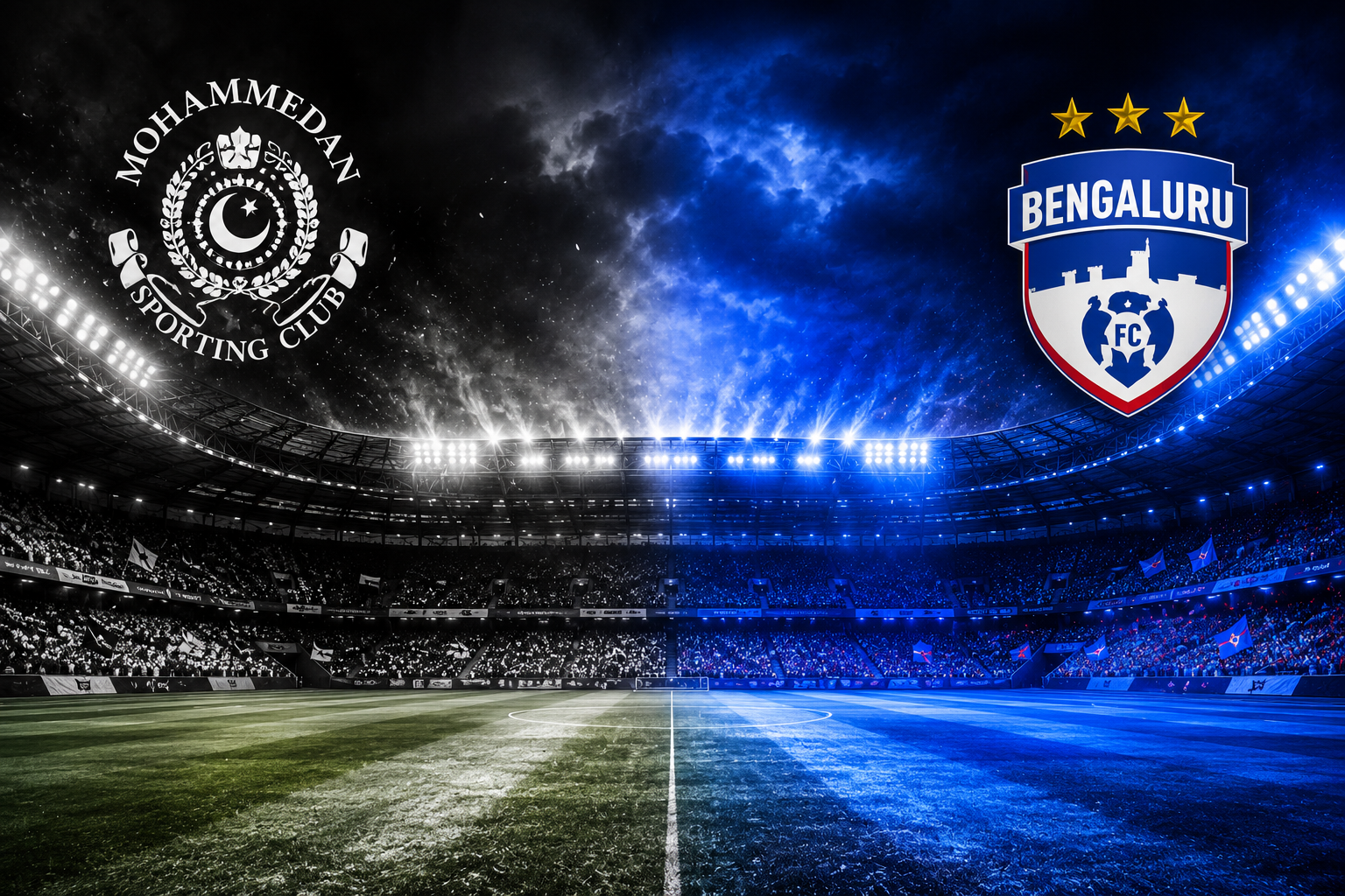 Mohammedan Sc Vs Bengaluru Fc Standings