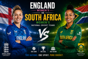England Women's National Cricket Team vs South Africa Women's National Cricket Team Matches