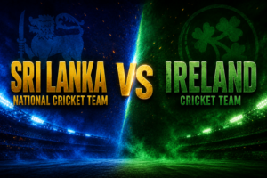 Sri Lanka National Cricket Team vs Ireland Cricket Team Matches