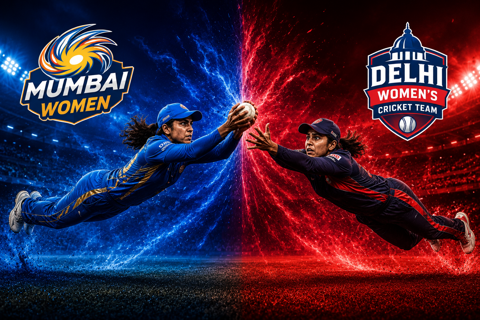 Mumbai Women Vs Delhi Women's Cricket Team Match Scorecard