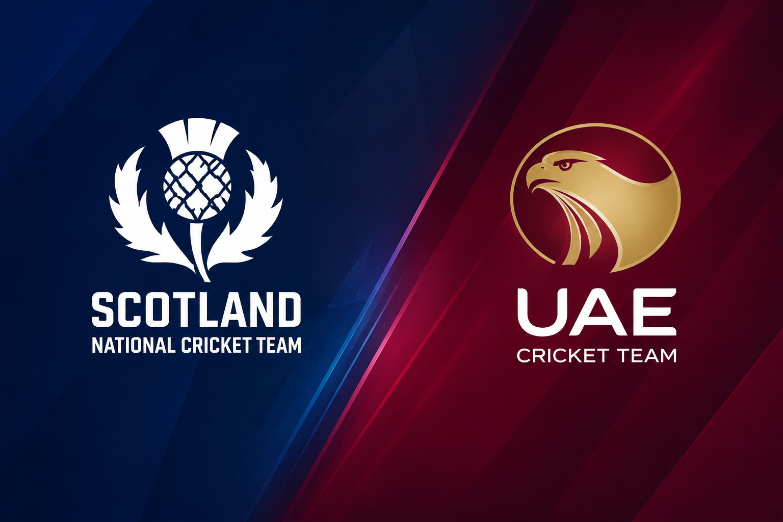 Scotland National Cricket Team Vs Uae Cricket Team Match Scorecard