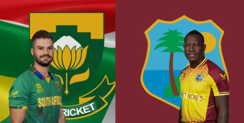 West Indies Cricket Team vs South Africa National Cricket Team Timeline