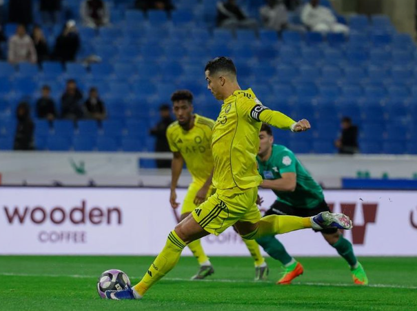 Al Feiha Vs Al-Nassr Timeline
