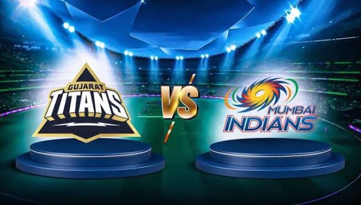 Mumbai Indians Vs Gujarat Titans Match Scorecard