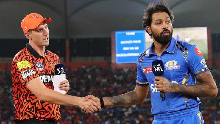 Sunrisers Hyderabad Vs Mumbai Indians Match Scorecard