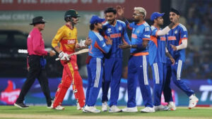 India National Cricket Team Vs Zimbabwe National Cricket Team Matches