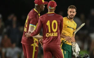 West Indies Cricket Team Vs South Africa National Cricket Team Matches