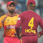 West Indies Cricket Team Vs Zimbabwe National Cricket Team Standings