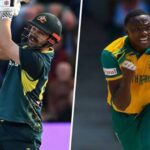 Australian Men's Cricket Team Vs South Africa National Cricket Team Match Scorecard