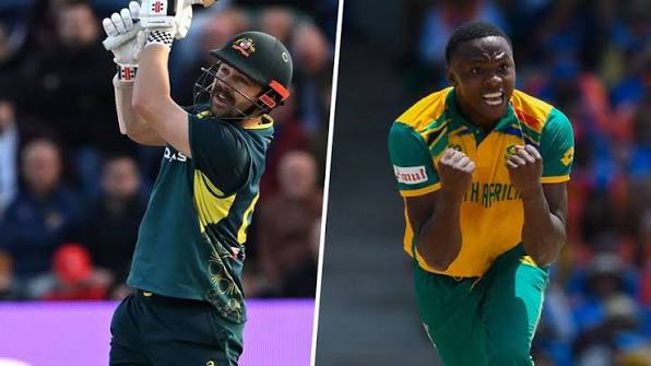 Australian Men's Cricket Team Vs South Africa National Cricket Team Match Scorecard
