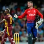 England Cricket Team Vs West Indies Cricket Team Match Scorecard