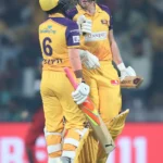 royal challengers cricket vs up warriorz matches