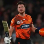 Perth Scorchers Vs Melbourne Renegades Match Scorecard