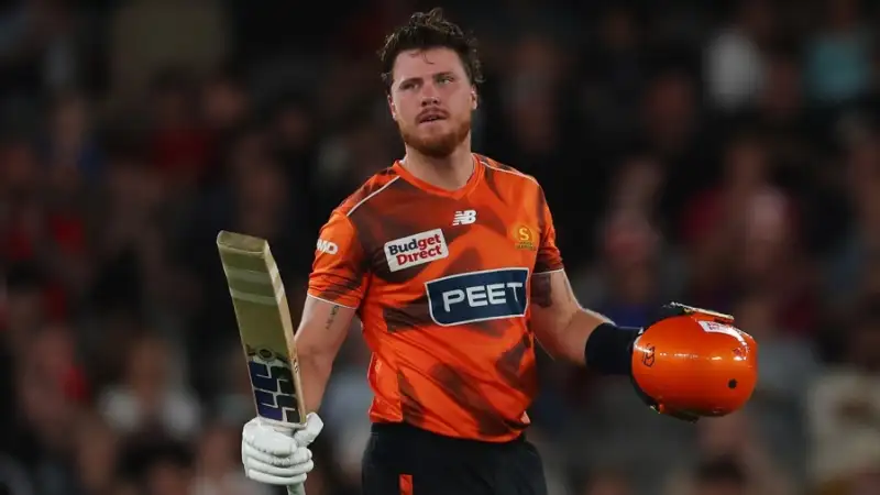 Perth Scorchers Vs Melbourne Renegades Match Scorecard